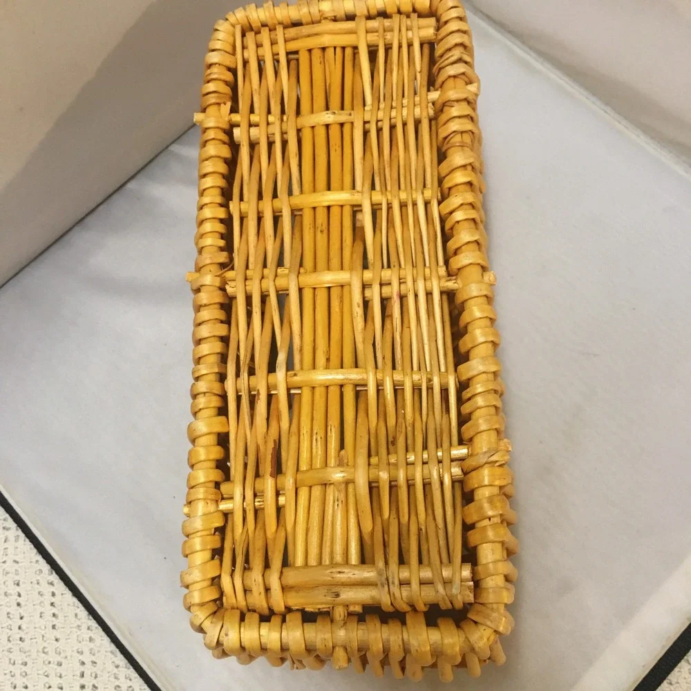N/A handcrafted rectangular